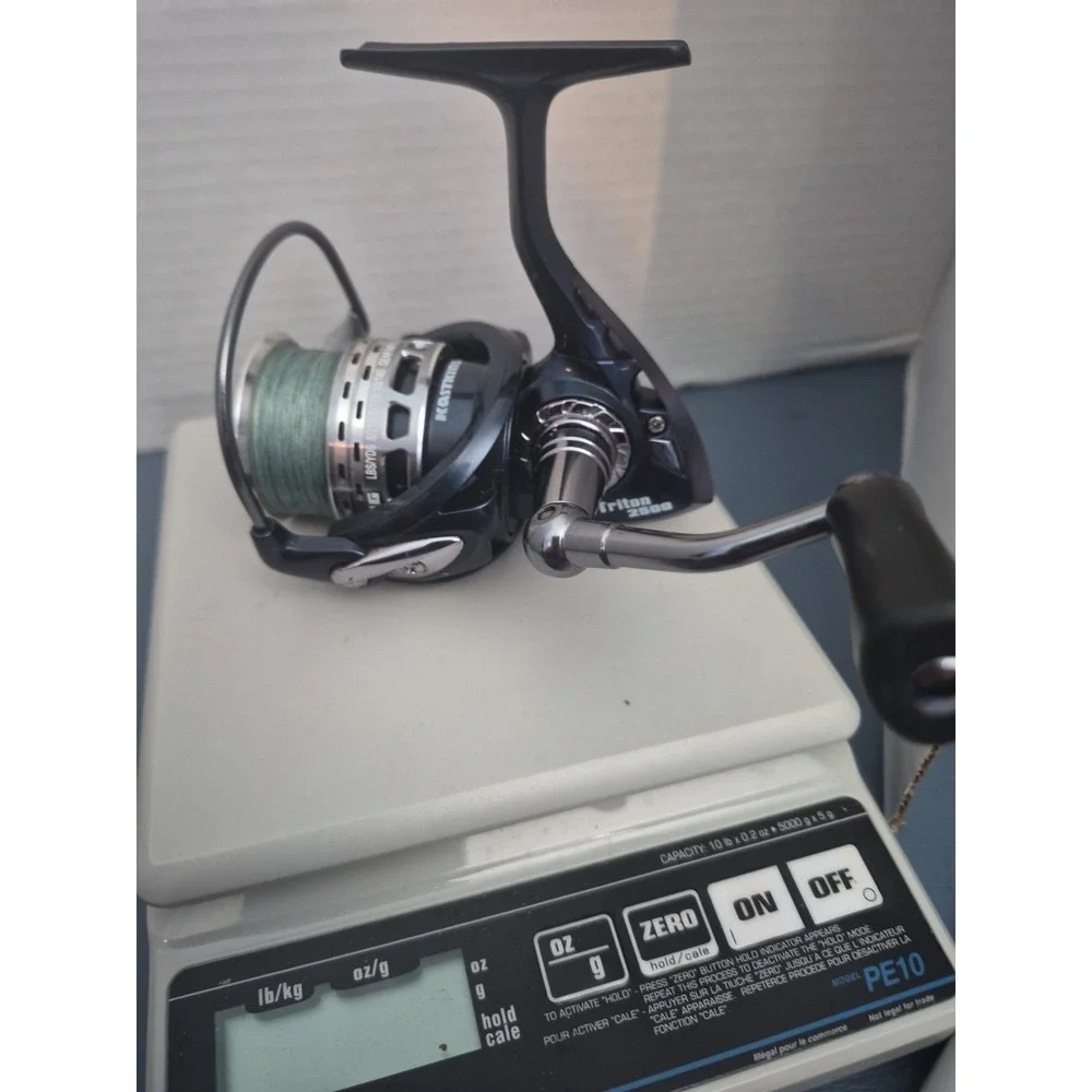 Kastking Triton 2500 Fishing Spinning Reel